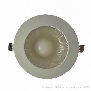 COB LED downlight, new design, CE- and RoHS-approved